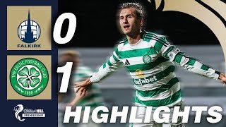 Falkirk 0-1 Celtic | HIGHLIGHTS | William Hill Premiership