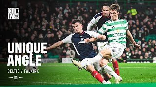 Unique Angle | Celtic 4-0 Falkirk (29/10/25)