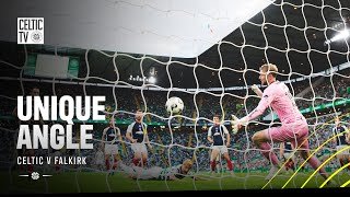 Unique Angle: Celtic v Falkirk (16/08/25)