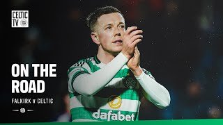 On The Road | Falkirk v Celtic | Nygren uses the head for vital three points (14/01/26)
