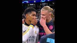 Haaland & Bellingham ❤️