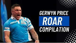 🦁 GERWYN PRICE LOUDEST ROARS