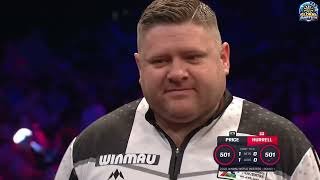 Gerwyn Price vs James Hurrell 2026 Winmau World Masters - Day 1