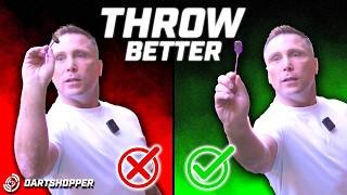Gerwyn Price Secrets! Build a Stance That Works