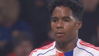 Endrick Impressive Debut vs Lille (MOTM)