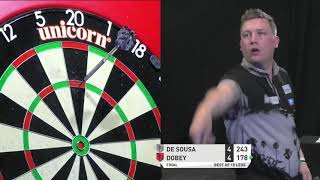 BLOCKBUSTER FINAL! 🔥 De Sousa v Dobey | Final | Players Championship 18