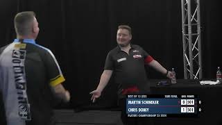 DOBEY STRIKES PERFECTION! | MORE NINE-DART MADNESS! | 2024 Players Championship 23