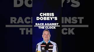 Who is the fastest to play a Leg of 501?💨⏳ Chris Dobey makes the start🔥 #darts #pdceurope