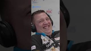 "THIS MUSIC IS SO OFF PUTTING!" 🤣 | Vanquis Whisper Challenge - Chris Dobey and Nathan Aspinall