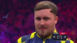 Luke Littler vs Ross Smith 2026 Winmau World Masters - Day 3