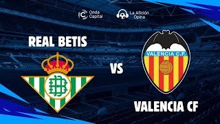 🔴 EN DIRECTO: Real Betis vs Valencia CF | La Liga (01/02/2026)