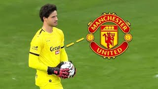 Here's Why Man Utd Signed Senne Lammens 🇧🇪🔴⚫️