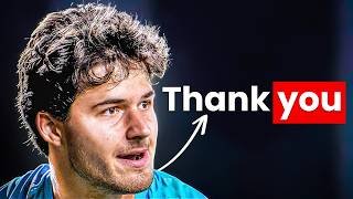 Senne Lammens You Changed My Life