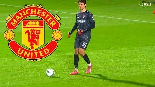 Senne Lammens SKILLS 2025 🔴 Future Man Utd Keeper?