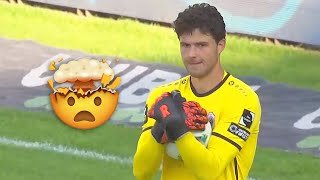 Senne Lammens 50+ Impossible Saves!