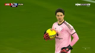 Best of Senne Lammens so far🔥