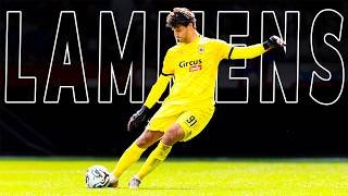 Senne Lammens – Promising Goalkeeper Talent with Big Saves | 2025ᴴᴰ
