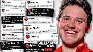 Senne Lammens answers the internet’s most asked questions... | Senne Lammens Q&A