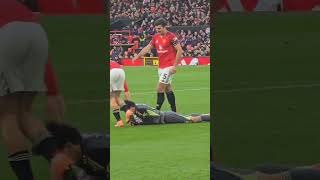 Senne Lammens' Impressive Debut For Manchester United Against Sunderland.