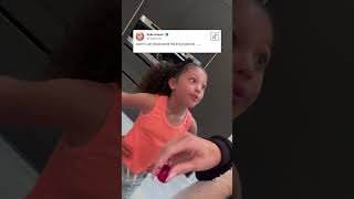 Stormi Finds Out About Kylie Jenner's King Kylie Era