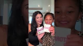 Kylie Jenner Films Adorable Get-Ready-With-Me Featuring Stormi & Aire