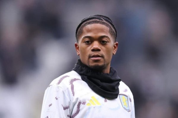 Leon Bailey: “I’m happy to be back at Villa after difficult period.”