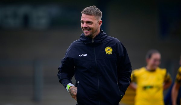 Perks Looks Ahead To Cup Clash | Torquay United