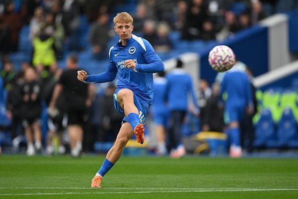 Brighton star not in matchday squad to face Everton amid expected January move; loan deal confirmed for £9 million man
