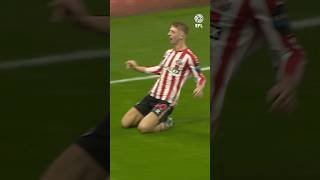 🥹🔥 18-year-old Tommy Watson scoring first two Sunderland goals! #efl