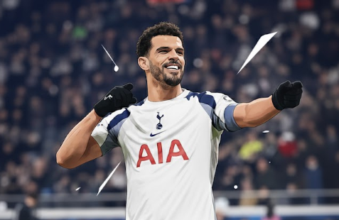 【代表への道】ソランケのワールドカップ選出をフランクが確信「100％の状態なら候補に入るべき」