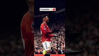 Casemiro Goal & Bruno Fernandes Assist vs Fulham (Man United vs Fulham 2-1)