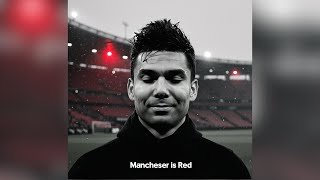 藤井カゼミーロ-"Manchester is RED"