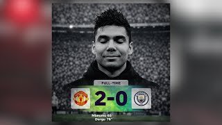 藤井カゼミーロ- "Manchester is RED  -Derby Ver.-"