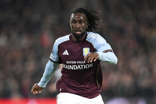 クリスタル・パレスが前線補強！　アストン・ヴィラからFWゲサンを獲得（サッカーキング） - Yahoo!ニュース