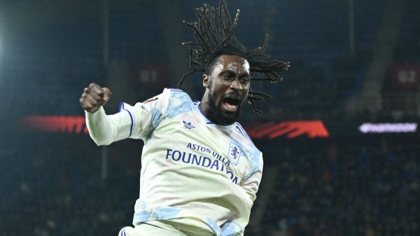 マテタの去就に揺れるC・パレス、24歳コートジボワール代表FWを獲得！ アストン・ヴィラから買取OP付きレンタル | Goal.com 日本