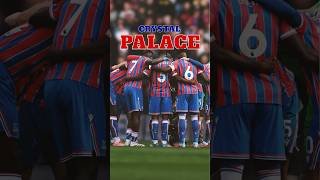 クリスタルパレスの実力は本物なのか？#海外サッカー #プレミアリーグ #鎌田大地