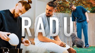 Radu Drăgușin: Life & Recovery | An Original Spurs Documentary