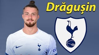Radu Dragusin ● Tottenham Hotspur Transfer Target ⚪🇷🇴 Best Defensive Skills & Passes