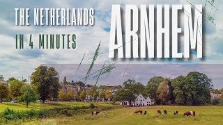 Arnhem in a Nutshell - The Netherlands Walking Tours