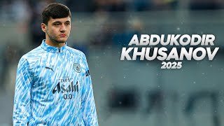 Abdukodir Khusanov - Dominant Defender 2026ᴴᴰ