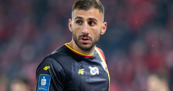 Ekstraklasa: Legia Warszawa - Korona Kielce [RELACJA NA ŻYWO]