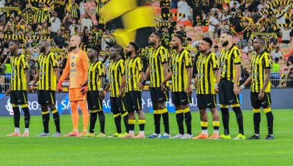 Expected Lineup for Al-Ittihad Against Al-Najma
