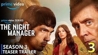 The Night Manager Season 3 Teaser Trailer