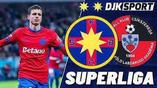 🔴 LIVE FCSB - CSIKSZEREDA  |  ETAPA 24 SUPERLIGA ROMANIEI 2025/26  |  LIVE FCSB 2026