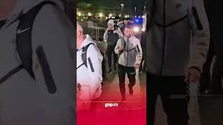 FCSB - Csikszereda » Autocarul campioanei a ajuns la Arena Națională