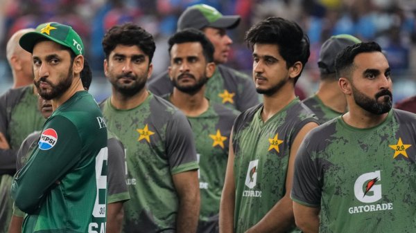 T20 World Cup: Pakistan to boycott Group A fixture against India following Bangladesh's withdrawal from tournament