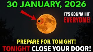 Must Know This Before Tomorrow! January 30th: 7 Miracles You’ll Experience on the Moon Portal!