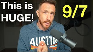 3 Things To Know About TONIGHT's Full Moon! (Sept 7th, 2025)