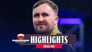 SEASON OPENER  🏆 Finals Day Highlights - 2026 Bahrain Darts Masters