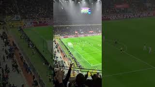 Nicolo Barella Goal. Inter Milan vs Cremonese. #football #intermilan #sansiro